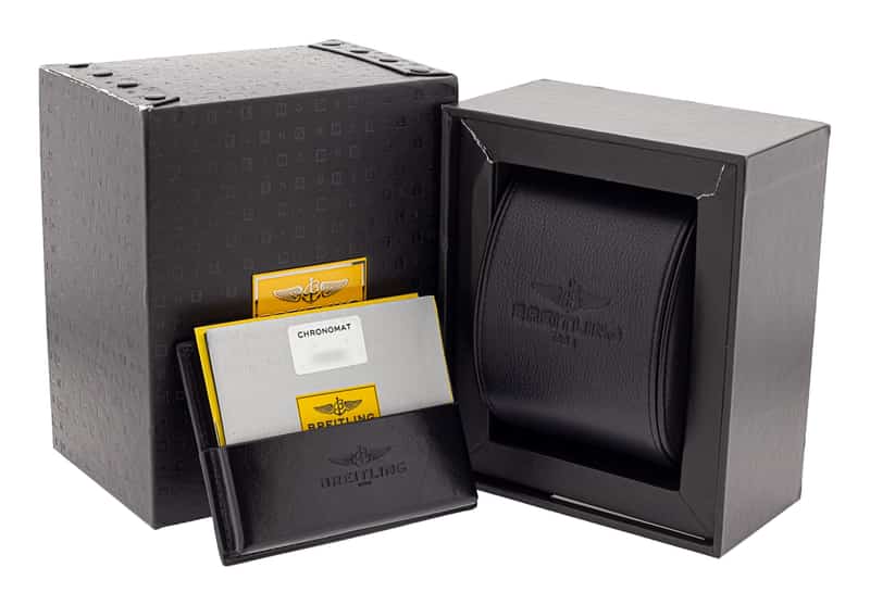 Breitling Chronomat 41 AB0144